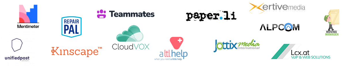 Previous clients