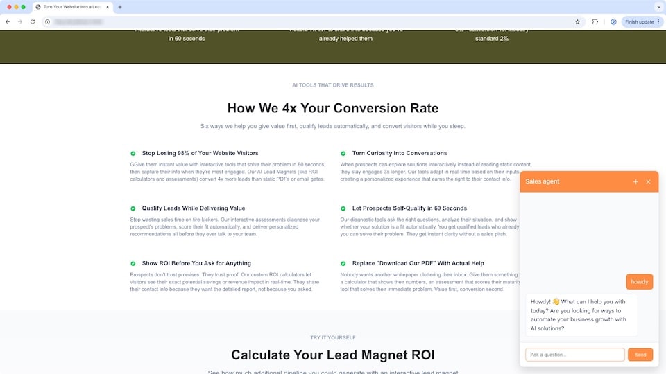 Lead Qualifier Chatbot 1