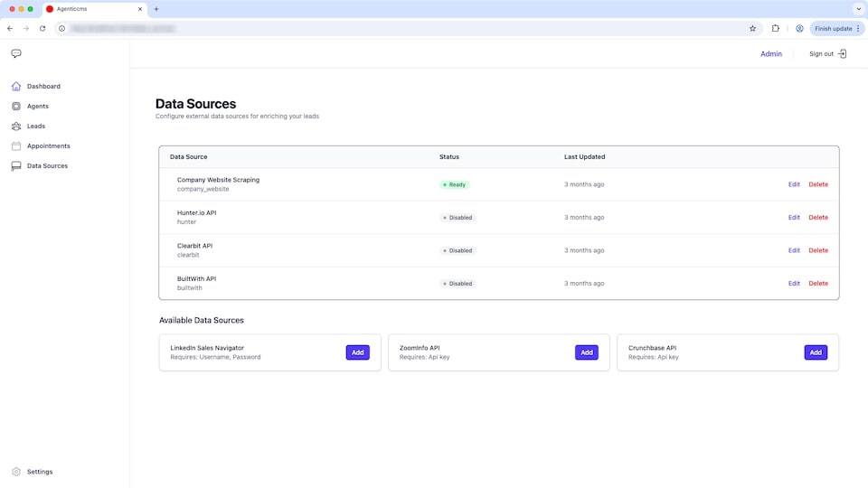 Lead Qualifier Chatbot 3