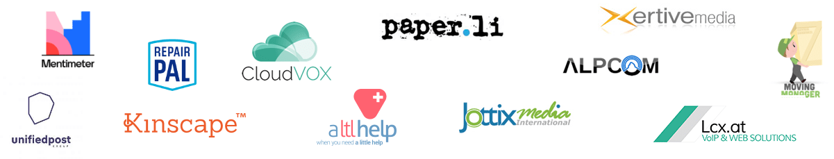 Teams we've worked with