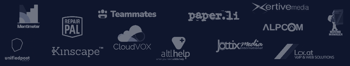 Teams we've worked with