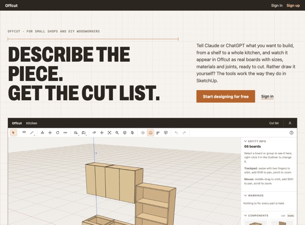 Offcut