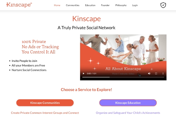 Kinscape