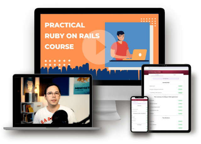 Practical Ruby on Rails Course